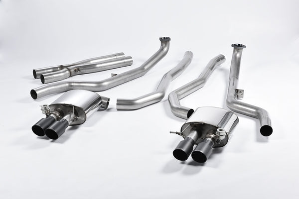 Milltek Catback Exhaust BMW F10 M5 S63