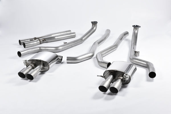 Milltek Catback Exhaust BMW F10 M5 S63