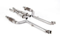 Milltek X-pipe Catted BMW M3 E90 E92 E93 S65