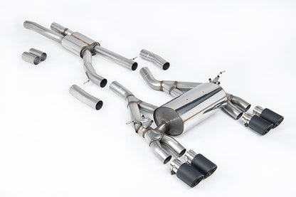 Milltek Catback Exhaust BMW F80 F82 M3/M4 S55