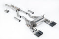 Milltek Race Catback Exhaust BMW F80 F82 M3/M4 S55