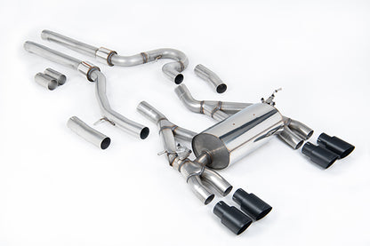 Milltek Equal Length Catback Exhaust BMW F80 F82 M3/M4 S55
