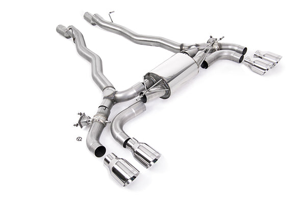 Milltek Exhaust BMW F90 M5 S63