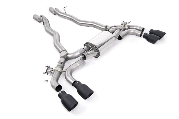 Milltek Exhaust BMW F90 M5 S63