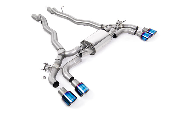 Milltek Exhaust BMW F90 M5 S63