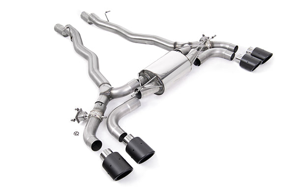 Milltek Exhaust BMW F90 M5 S63