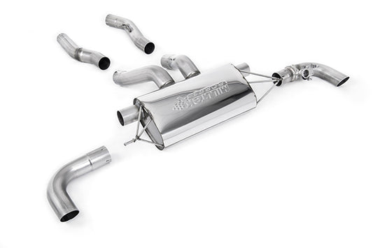 Milltek Muffler BMW G42 M240 B58