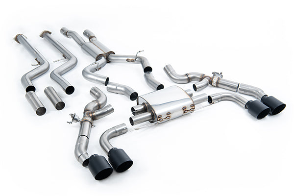 Milltek Catback Exhaust BMW X3M/X4M F97/F98 S58