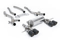 Milltek Secondary Cat-back BMW G80 G82 M3/M4 S58