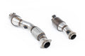 Milltek Large Bore Downpipe and Hi-Flow HJS Cat BMW G80 G82 M3/M4 S58