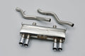 Milltek Catback Exhaust BMW M3 E90 E92 E93 S65