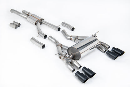 Milltek Catback Exhaust BMW F80 F82 M3/M4 S55