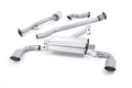 Milltek Primary Catback Exhaust Scion FRS / Toyota GT86/GR86 / Subaru BRZ FA20