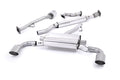 Milltek Primary Resonated Catback Exhaust Scion FRS / Toyota GT86/GR86 / Subaru BRZ FA20
