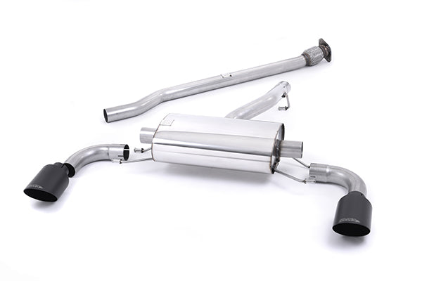 Milltek Catback Exhaust Scion FRS / Toyota GT86/GR86 / Subaru BRZ FA20