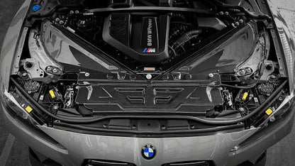 ARMASPEED Carbon Fiber Radiator Cover BMW M3/M4 S58 G80|G82|G83