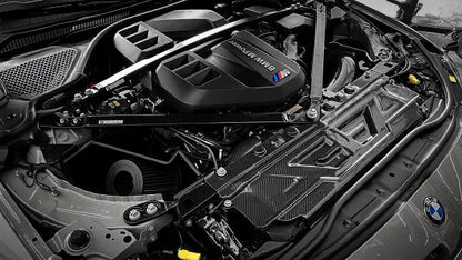 ARMASPEED Carbon Fiber Radiator Cover BMW M3/M4 S58 G80|G82|G83
