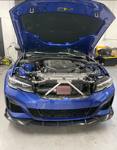 RKTunes G Series B46/B48 Front Mount Intake BMW G Series