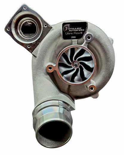 Dynamic Autowerx ULTRA FLOW-R BMW/Supra GEN 2 B58TU (2 Port)