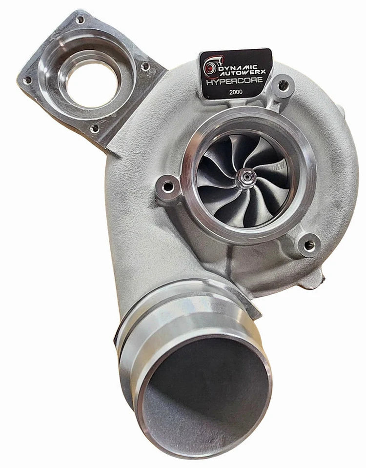 Dynamic Autowerx HYPERCORE Turbo BMW/Supra GEN 2 B58TU – TruCrane ...