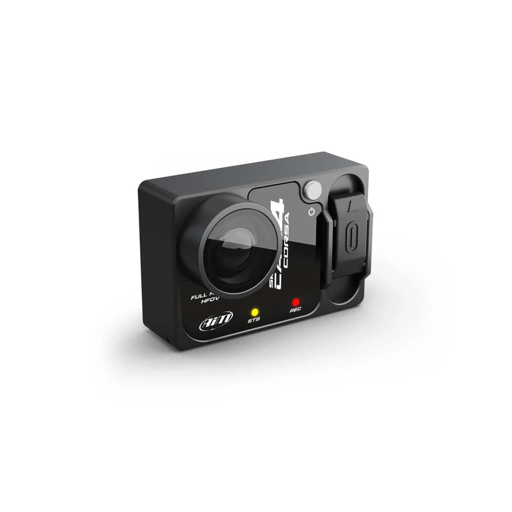 AiM SmartyCam 4 Corsa Motorsport Camera