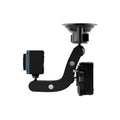 AIM Solo 2 Track Day Mount Bracket & Screws holds Logger and Camera