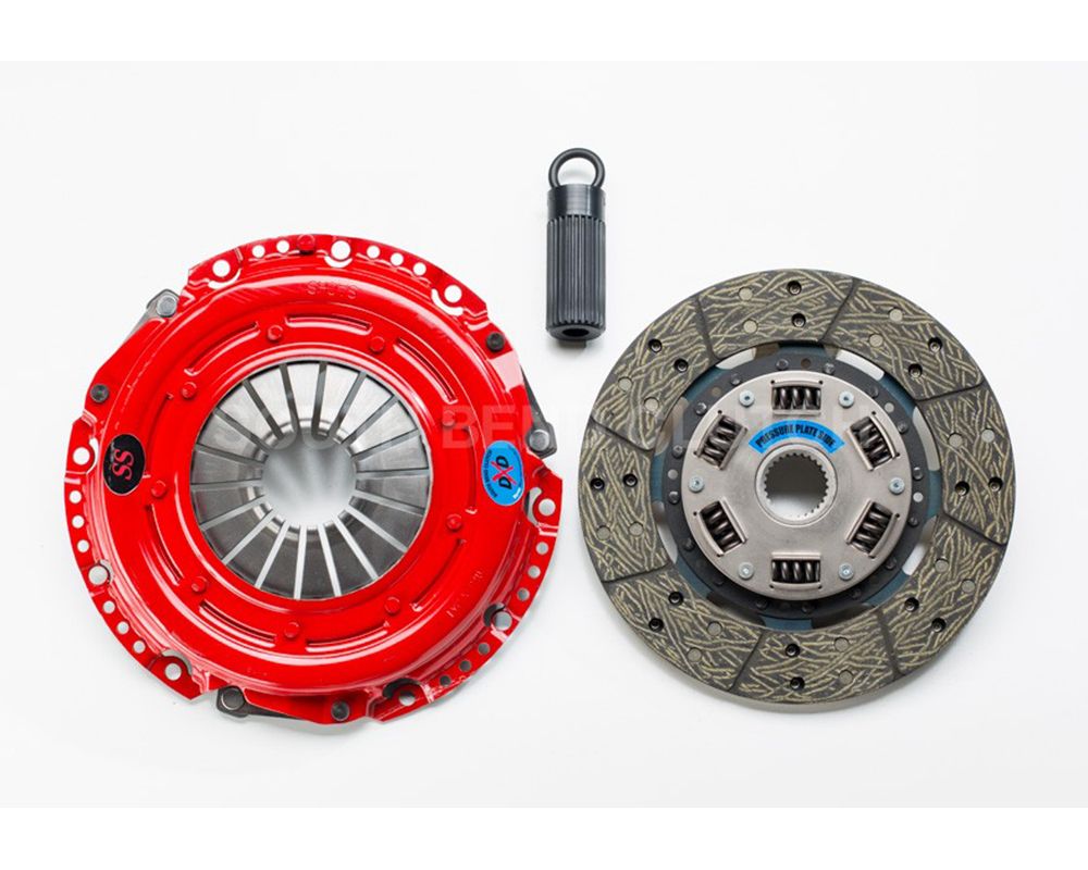South Bend / DXD Racing Clutch Stage 3 Endurance SMF Kit BMW 335 135 435 535 N55