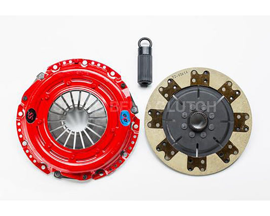 South Bend / DXD Racing Clutch Stage 3 Endurance SMF Kit BMW 335 135 435 535 N55