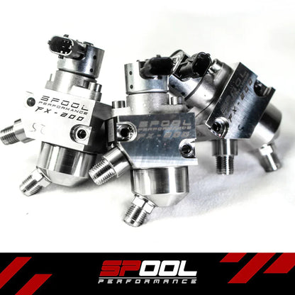 Spool Performance  FX-200 Upgraded High Pressure Pump BMW Gen 1 B58