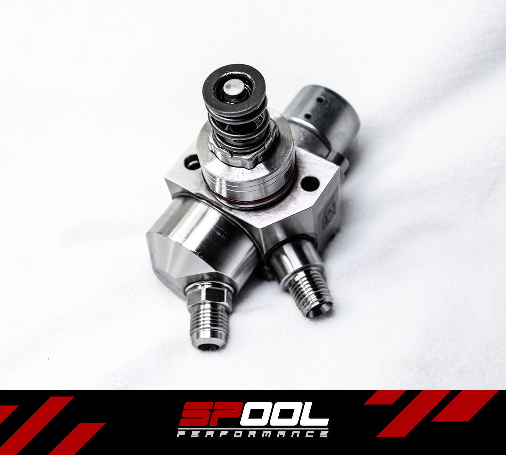 Spool Performance FX-200 Upgraded High Pressure Pump BMW B46/B48
