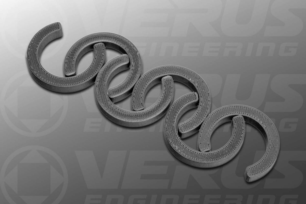 Verus Engineering Steering Rack Limiter Kit - FRS/BRZ/GT86