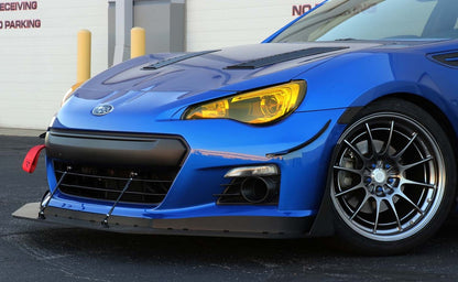 Verus Engineering Front Splitter Kit Scion FRS / Subaru BRZ 2013-2016