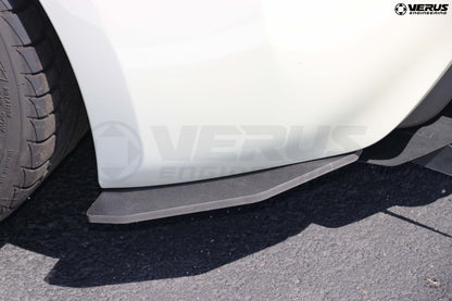 Verus Engineering Rear Spat Kit Scion FRS / Toyota GT86 / Subaru BRZ