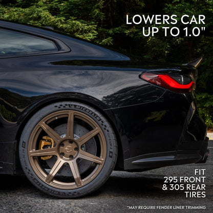 CarBahn High Performance Height Adjustable Coil-Over Suspension Kit | BMW M2/M3/M4 G80 G82 G83 G87