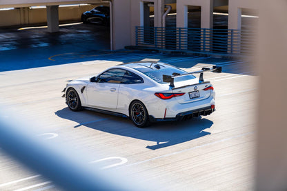 Verus Engineering Swan Neck UCW Rear Wing Kit BMW G82 M4 S58