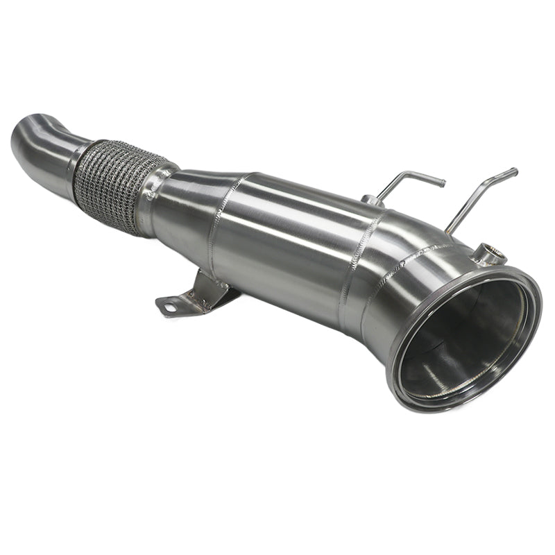 TCM B58 Gen3 5" Race Downpipe BMW 240i/340i/440i/X3 G Chassis B58Tu2