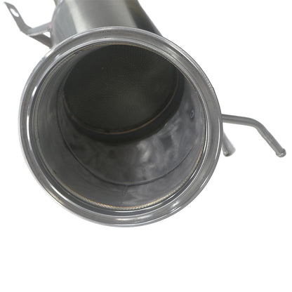 TCM B58 Gen3 5" Race Downpipe BMW 240i/340i/440i/X3 G Chassis B58Tu2