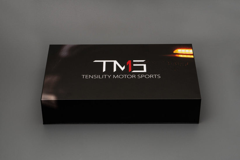 Tensility Motorsports (TMS) ReFlex Harness Kit BMW M2/M3/M4 G80/G82/G8 ...