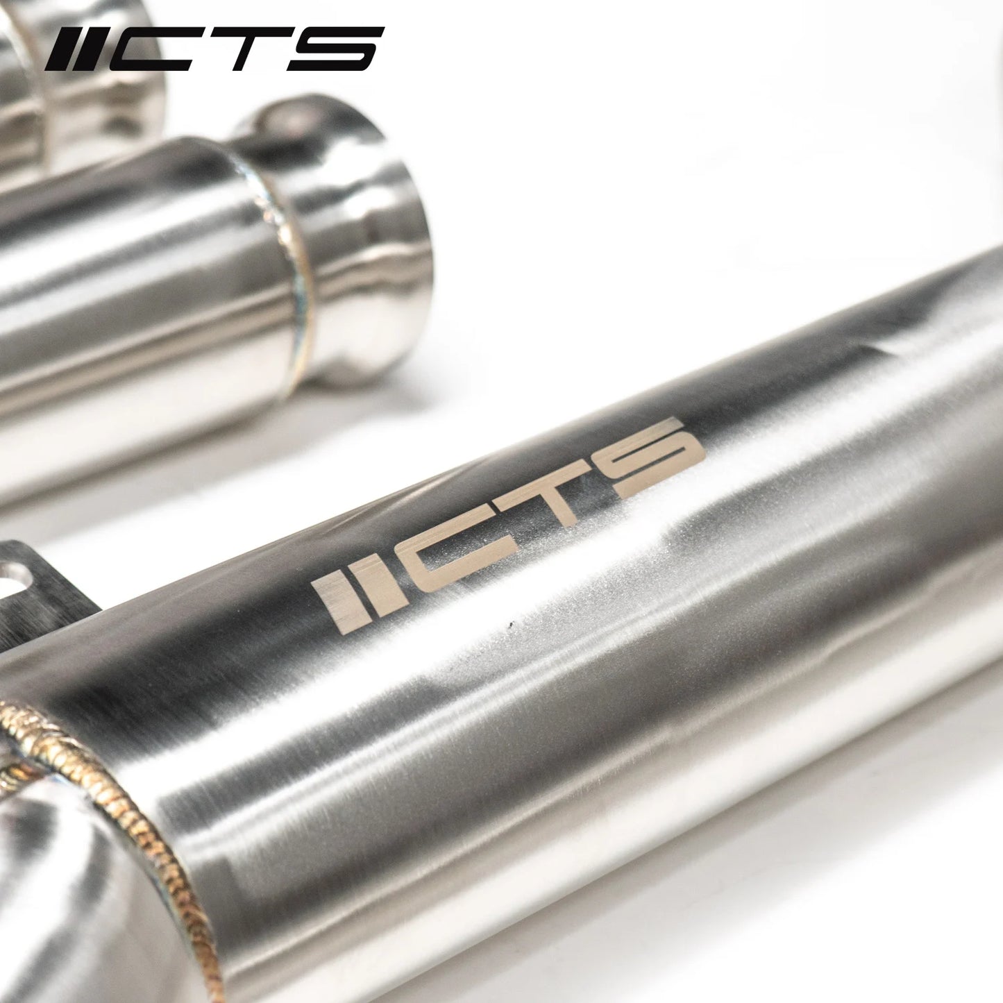 CTS Turbo Signle Midpipe BMW X3M/X4M F97/F98 S58