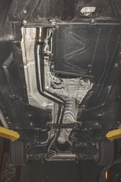 CTS Turbo MidPipe BMW 340i/440i B58 gen 1