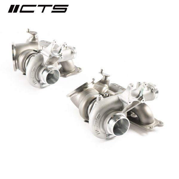 CTS Turbo Stage 2+ Turbo Upgrade BMW M3 | M4 M2C F80 F82 F87 S55