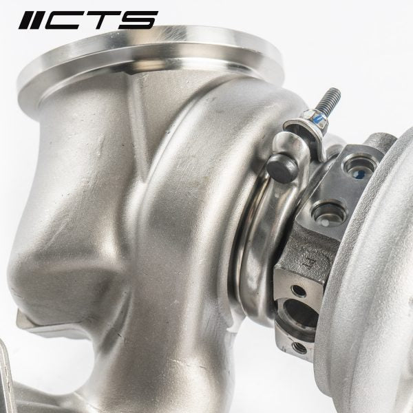 CTS Turbo Stage 2+ Turbo Upgrade BMW M3 | M4 M2C F80 F82 F87 S55