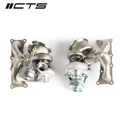 CTS Turbo Stage 2 Turbo Upgrade BMW N54 E9X/E8X 335I/135I