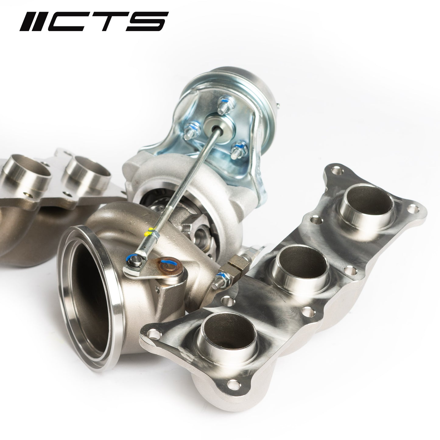 CTS Turbo Stage 2 Turbo Upgrade BMW N54 E9X/E8X 335I/135I