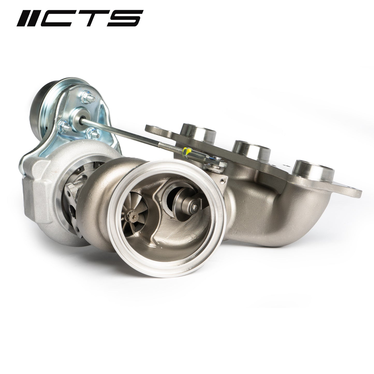 CTS Turbo Stage 2 Turbo Upgrade BMW N54 E9X/E8X 335I/135I