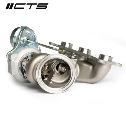 CTS Turbo Stage 2+ Turbo Upgrade BMW N54 E9X/E8X 335I/135I