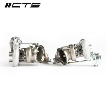 CTS Turbo Stage 2 Turbo Upgrade BMW N54 E9X/E8X 335I/135I