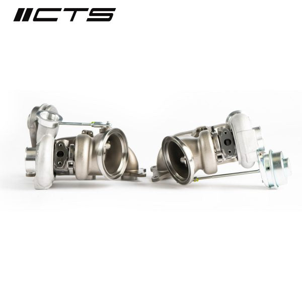 CTS Turbo Stage 2+ Turbo Upgrade BMW N54 E9X/E8X 335I/135I