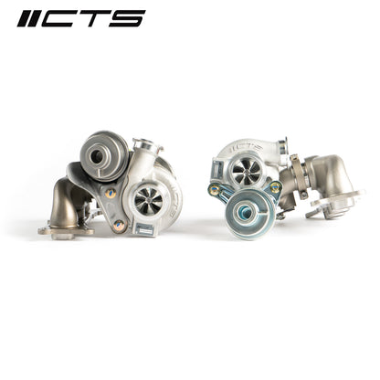 CTS Turbo Stage 2 Turbo Upgrade BMW N54 E9X/E8X 335I/135I