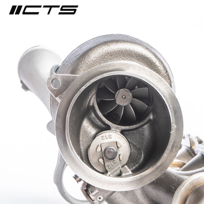 CTS Turbo Stage 2+ Hybrid Turbo BMW B58 gen 1